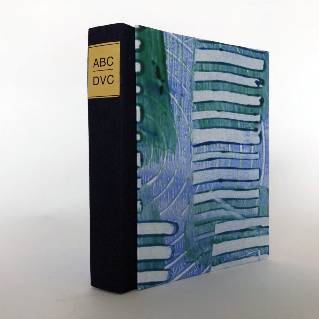 ABC DVC by Adrienne Stalek