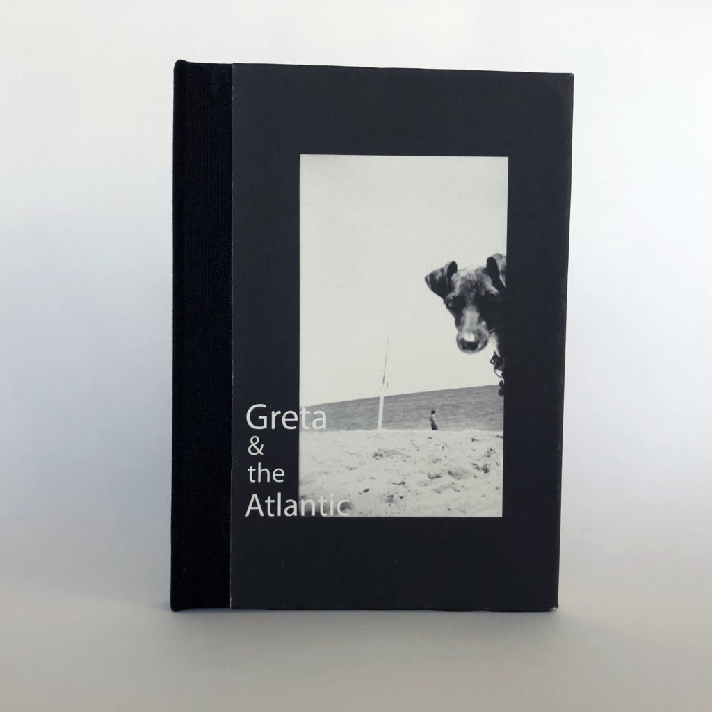 Greta and the Atlantic by Adrienne Stalek