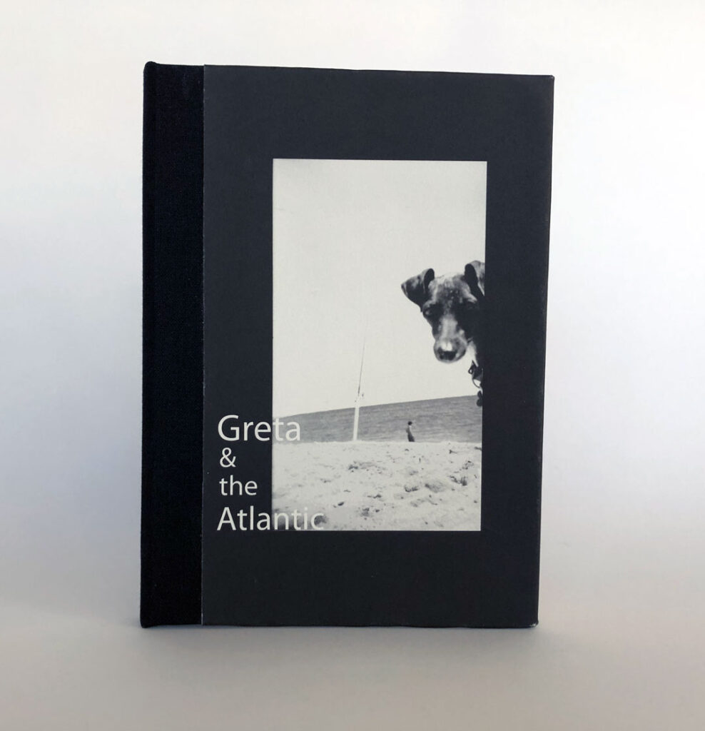 Greta & the Atlantic by Adrienne Stalek